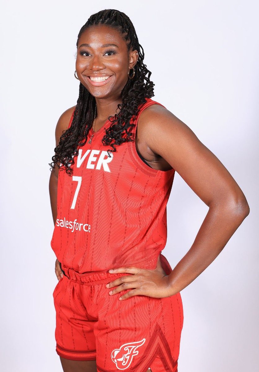 Aliyah Boston vs New York:

27 PTS
13 RBS
2 AST
1 BLK
12-19 FG

Thoughts? ✨