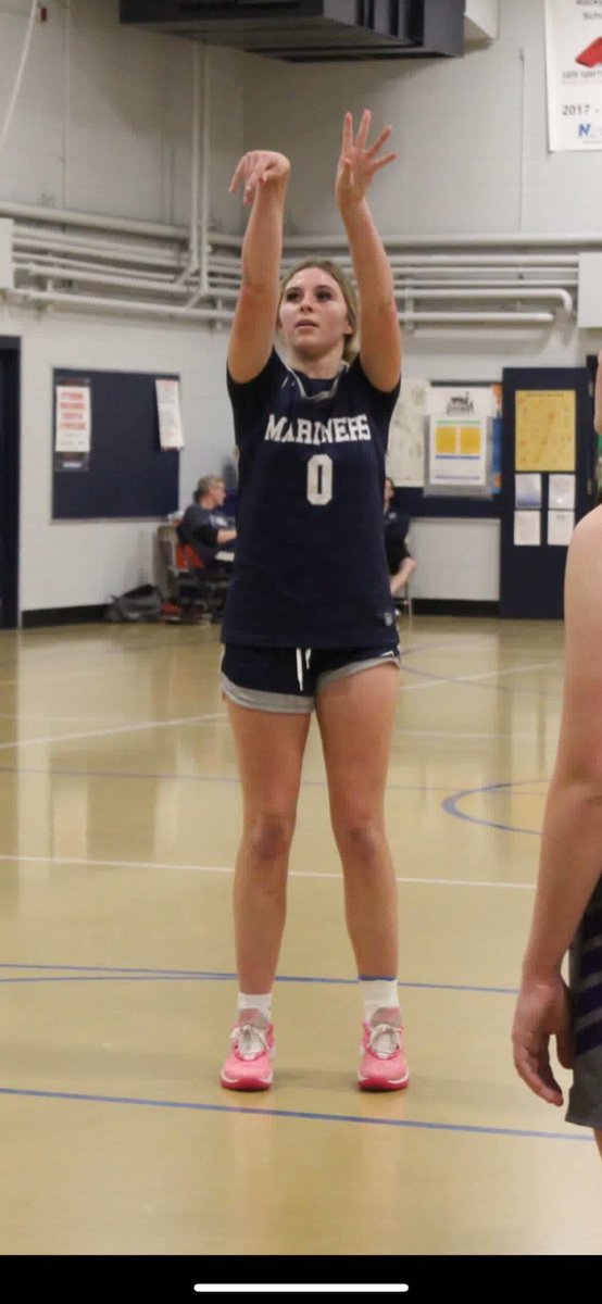 Basketball Club Rhode Island (@bcri_) on Twitter photo 5’10 Forward Lily Sokol (<a href="/lilysokol034/">Lily Sokol</a>) showed her versatility at the NE & AC Showcases!
ELITE rebounder on both ends, shoots the 3 at a high clip, and uses her 1 dribble pull up on long closeouts effectively.
Highly-coveted prospect 👀 5’10 Forward Lily Sokol (<a href="/lilysokol034/">Lily Sokol</a>) showed her versatility at the NE & AC Showcases!
ELITE rebounder on both ends, shoots the 3 at a high clip, and uses her 1 dribble pull up on long closeouts effectively.
Highly-coveted prospect 👀