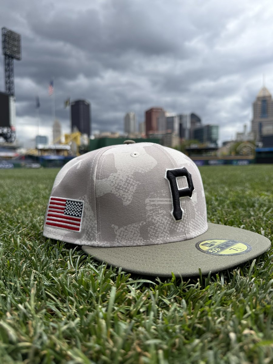 REPOST THIS for a chance to win this <a href="/NewEraCap/">New Era Cap</a> Armed Forces 59FIFTY Cap!