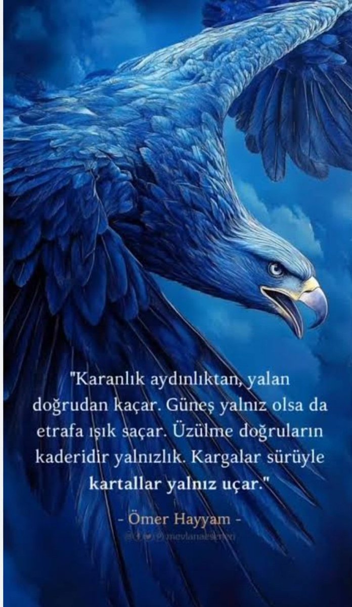#Karanlığın hükmü güneş doğana kadardır..