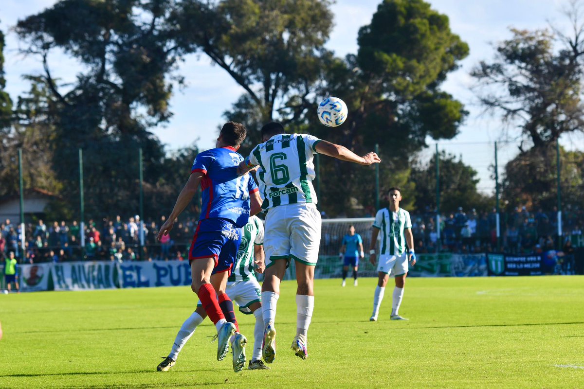 [Primera Nacional]
Final del Primer Tiempo
<a href="/Oficial_CASM/">Club Atlético San Miguel</a> 0-1 <a href="/ClubAGuemes/">Club Atlético Güemes</a> 

#Fecha16
#VamosLosGauchos
#OrgulloSantiagueño