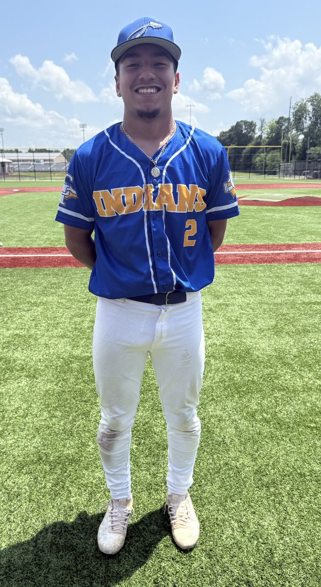 F: Carlisle Baseball 27 10, USA Prime East Texas Red 0
PoG: <a href="/Josephmejia2026/">Joseph mejia</a> 2-2, 3 RBI
