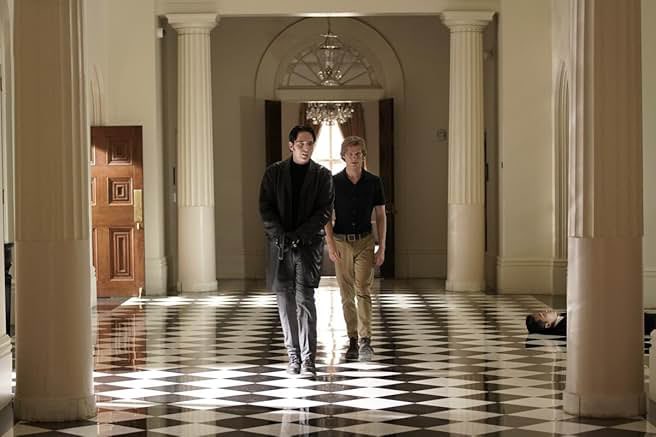 WillPheesh's tweet photo. ...and some more #CheckerboardFloors
◾️▫️◾️▫️◾️ ▫️ https://t.co/2cvMB3cQFw
