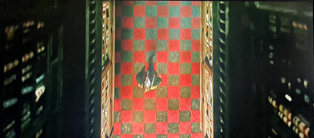 WillPheesh's tweet photo. ...and some more #CheckerboardFloors
◾️▫️◾️▫️◾️ ▫️ https://t.co/2cvMB3cQFw
