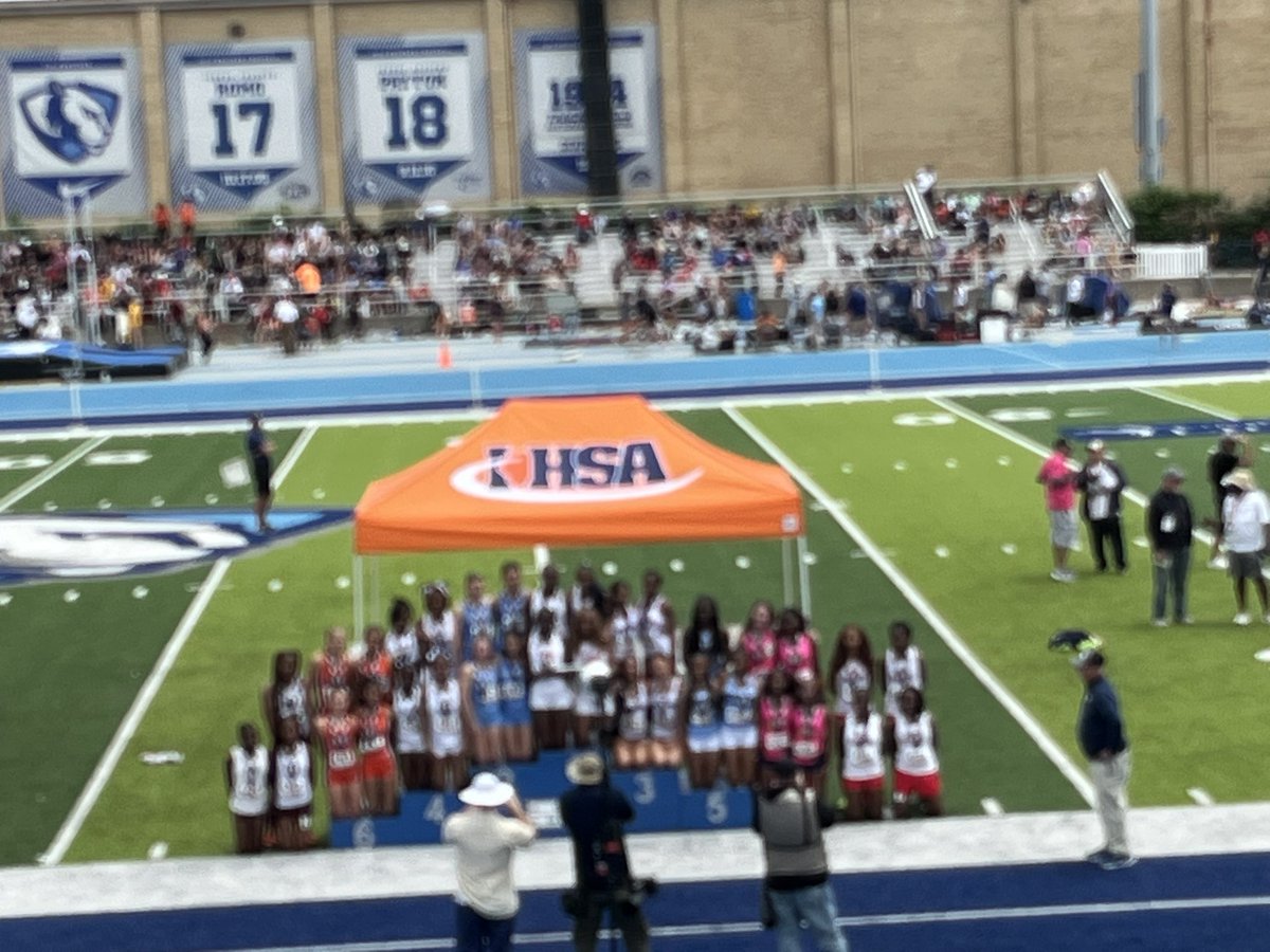 BHS XC and Track & Field tweet media