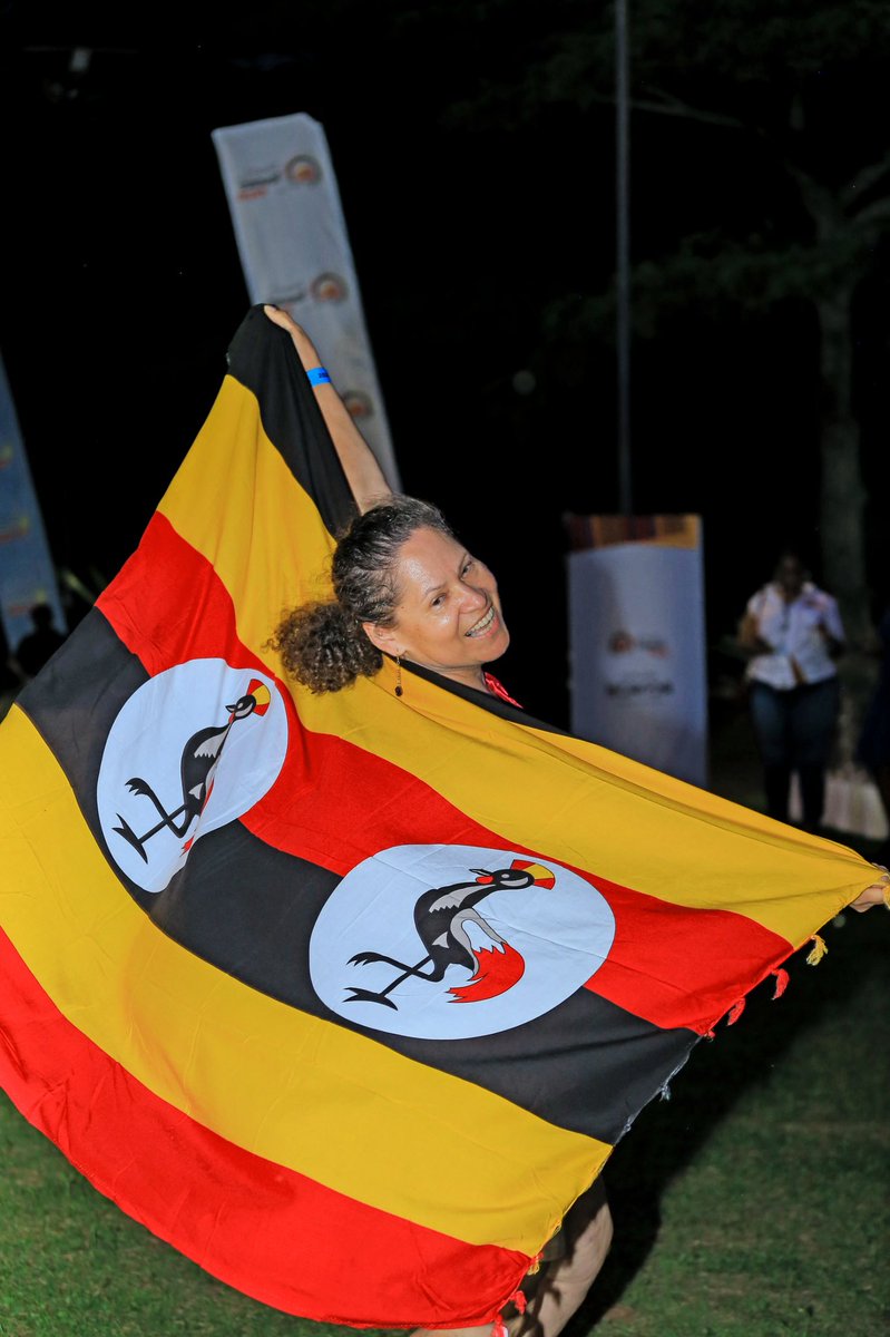 Cutiecharly's tweet photo. It wasn’t just the stage stealing the show — the crowd turned all the way up with fashion, vibes, and unstoppable smiles! 
Best dressed? The entire guest list might be it! 
Now let’s have some fun
#POATE2025 #UgandaStyle #CulturalTakeover https://t.co/N8iYpm6QtF