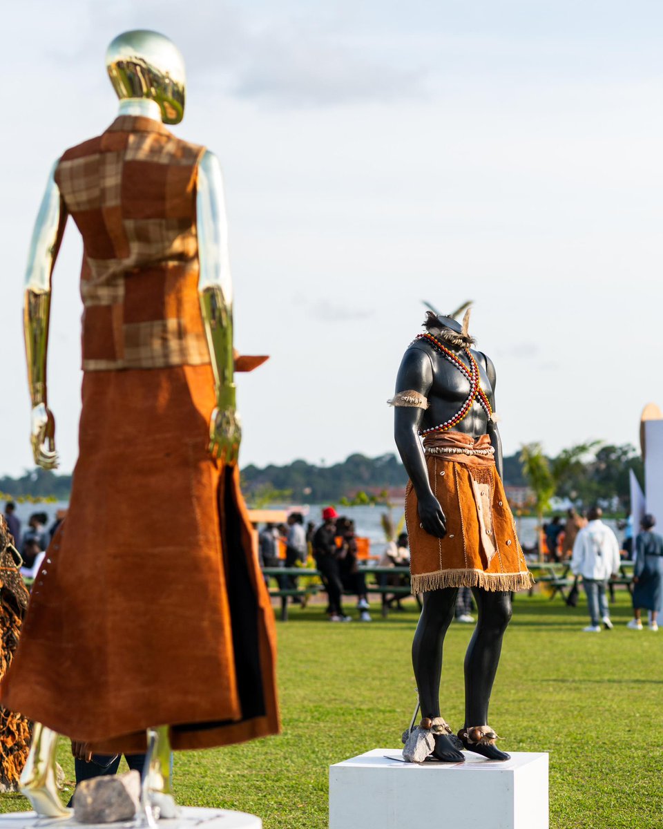 Cutiecharly's tweet photo. It wasn’t just the stage stealing the show — the crowd turned all the way up with fashion, vibes, and unstoppable smiles! 
Best dressed? The entire guest list might be it! 
Now let’s have some fun
#POATE2025 #UgandaStyle #CulturalTakeover https://t.co/N8iYpm6QtF