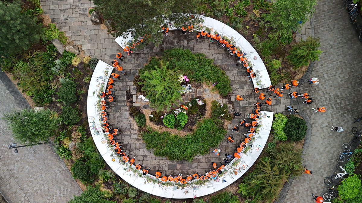 The Megan Hurley Foundation Charity Bike Ride 2025 🧡

📸: Hugo Jewell