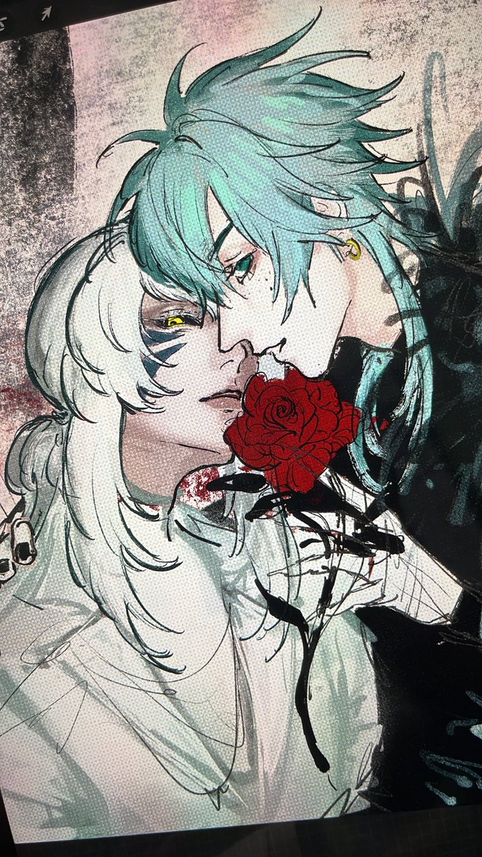 aier_el's tweet photo. Wip 
#zatalaville #zatlav #zata #laville https://t.co/WBeysk4Zj6