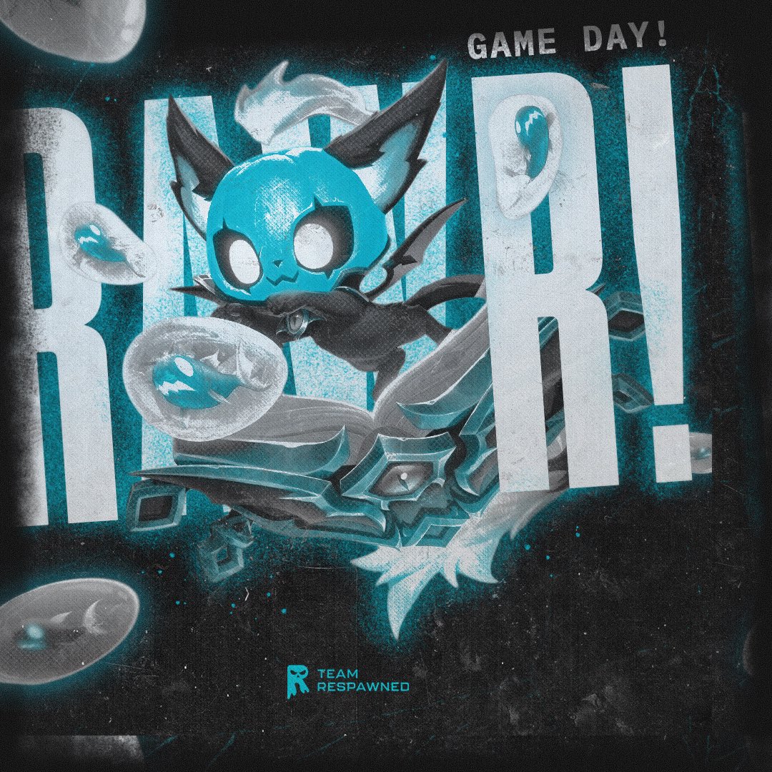Respawned Esports (@respawnedgg) on Twitter photo 👻 Lower bracket starting soon!
Twitch.tv/docrespawn 👻 Lower bracket starting soon!
Twitch.tv/docrespawn