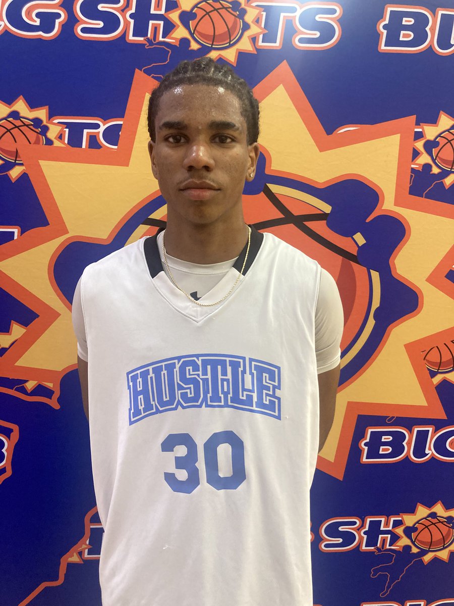 #BIGSHOTS #NCMEMORIAL
17U 

Knightdale Hustle 70
Ben Fox 23
Kaden Drumgo 24

Team Dolo 51
ZKobe Whidbee 22