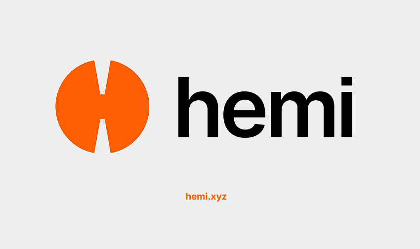 What is Hemi?

⚡️ Hemi is The largest and fastest growing 
        programability layer on Bitcoin.

⚡️ Hemi enables REAL Programmable Bitcoin

⚡️ Hemi is The Programmability Layer for Bitcoin

⚡️ Hemi is The Bitcoin Supernetwork

🛠️ How to Participate in the TGE:

Stake Assets: