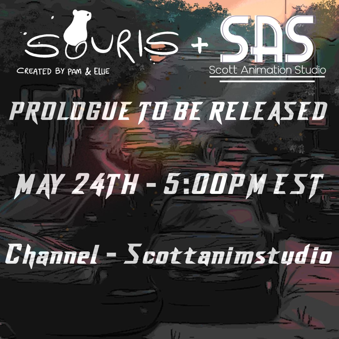 ScottAnimStudio's tweet image. ‼️It's time!! The Prologue will be released soon, come cheer on the actors for their hard work ‼️

(Video link will be in the comments)
#souris #sas #souriswebtoon