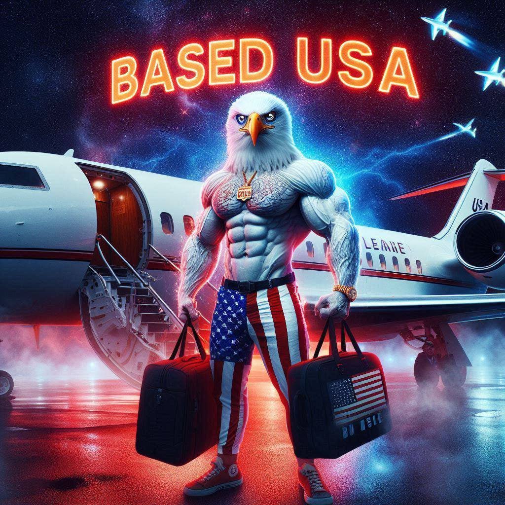 Based USA tweet media