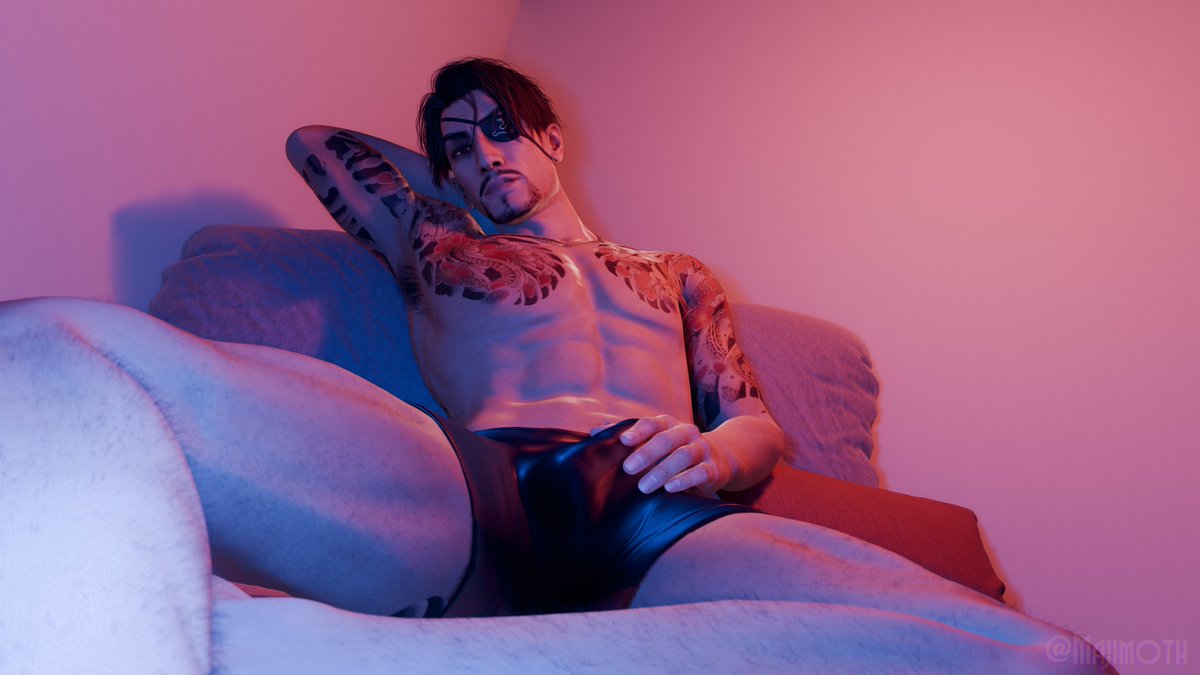 majimoth's tweet image. Huge thanks to @MadDogMajima_x who commissioned us for a Majima pose and gave us a carte blanche. We’re really grateful for the trust! !❤️
#真島吾朗 #goromajima
