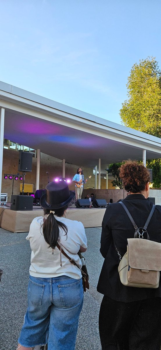 Arranca o Festival da Poesia en Conxo con Marcelo Lusardi #FestaDoBanquete