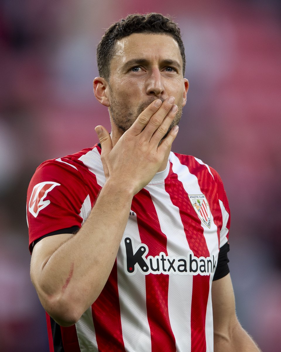 😴 Atseden hartu, athleticzaleak.

Bihar gure mitoetako bat gogoan izateko eran agurtu behar dugu. 

Ez du gutxiago merezi. 

#AthleticBarça #MilaEskerDeMarcos 🦁