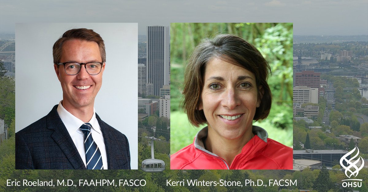 OHSU Knight Cancer Institute (@ohsuknight) on Twitter photo A new way to treat chemotherapy-induced peripheral neuropathy 🏥
Researchers <a href="/winters_stone/">Kerri Winters-Stone</a> and Eric Roeland published a study in
<a href="/JCO_ASCO/">Journal of Clinical Oncology</a> on the use of low-intensity vibration to reduce symptoms and improve functioning in cancer survivors with CIPN: bit.ly/3H1l9rK A new way to treat chemotherapy-induced peripheral neuropathy 🏥
Researchers <a href="/winters_stone/">Kerri Winters-Stone</a> and Eric Roeland published a study in
<a href="/JCO_ASCO/">Journal of Clinical Oncology</a> on the use of low-intensity vibration to reduce symptoms and improve functioning in cancer survivors with CIPN: bit.ly/3H1l9rK