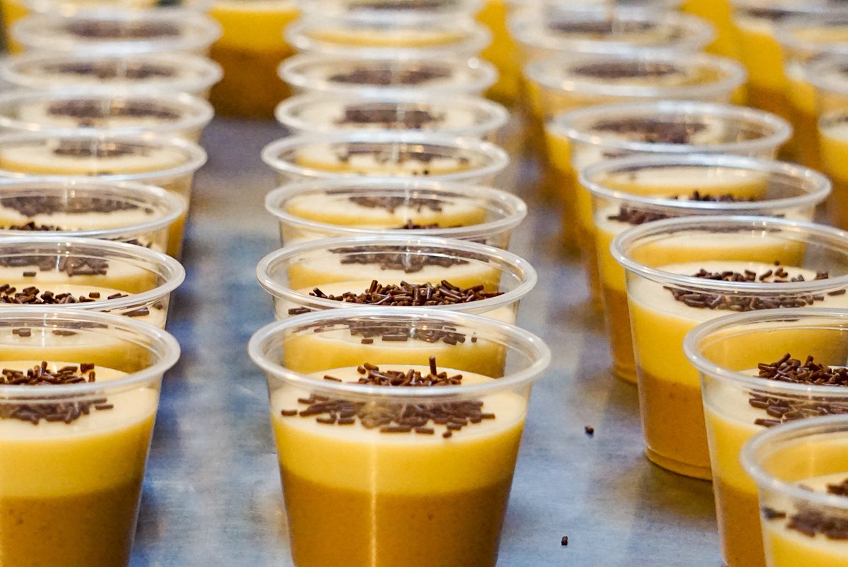✨La Señora de las Gelatinas hizo su aparición ✨