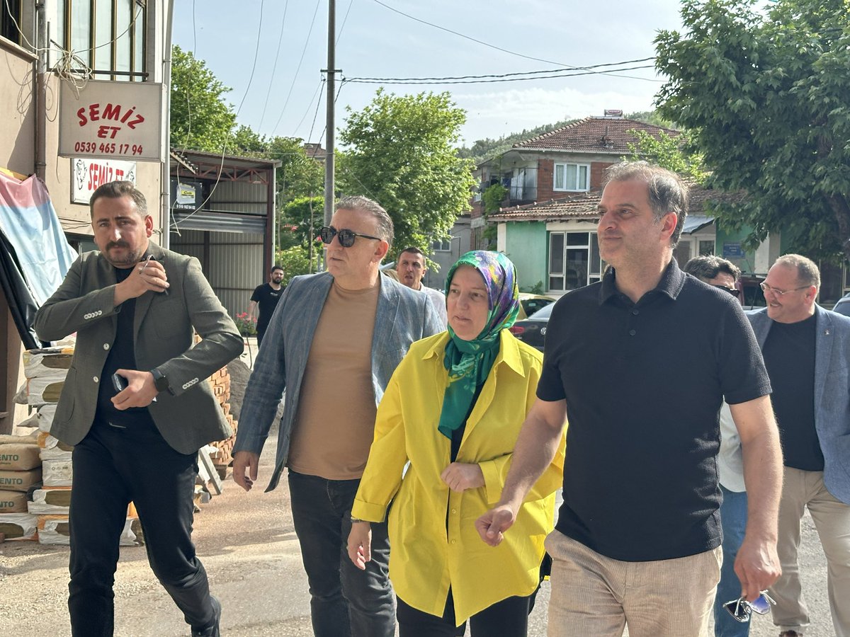 Av. Emine Yavuz Gözgeç (@emine_gozgec16) on Twitter photo 📍Mudanya/Dereköy
Dereköy mahallemizde, muhabbet molası ...
<a href="/ArifBAYRAK/">Arif BAYRAK</a> <a href="/AKMudanya/">AK Parti Mudanya</a> 📍Mudanya/Dereköy
Dereköy mahallemizde, muhabbet molası ...
<a href="/ArifBAYRAK/">Arif BAYRAK</a> <a href="/AKMudanya/">AK Parti Mudanya</a>