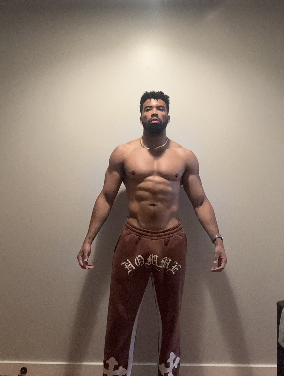 April 3rd, 2023 - 210lbs

May 2nd, 2025 - 180lbs