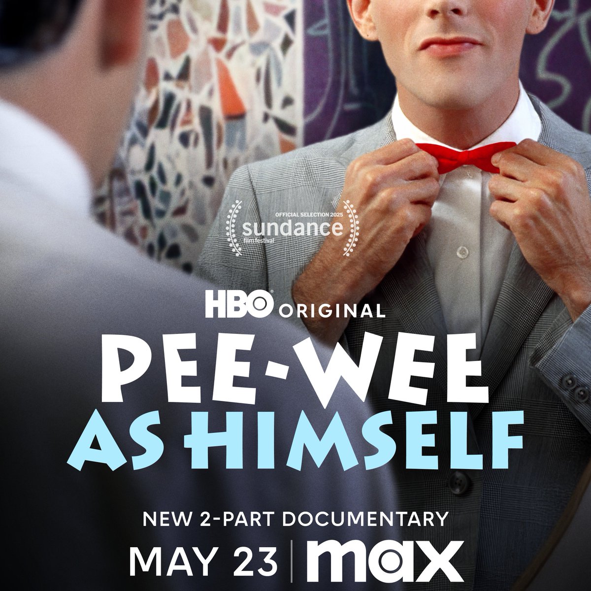 My thoughts on Substack about a documentary you should check out this holiday weekend: HBO's 'Pee-wee as Himself' offers a revealing look at a brilliant performer who often hid his inner life behind an alter ego that became a pop culture phenomenon. loom.ly/kiqWhxg