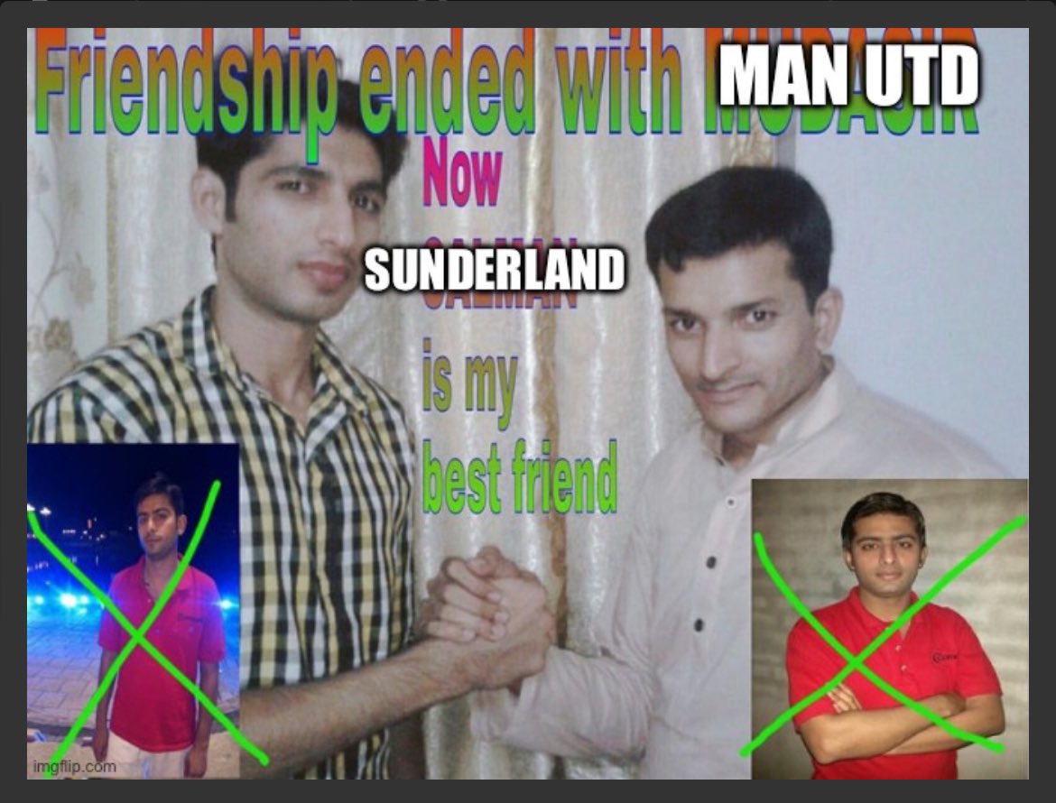 Sunderland till’ I die🥰