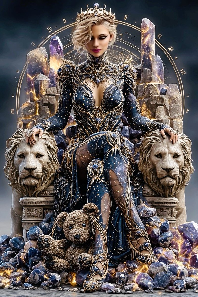 ✨ AMETHYST ART CHALLENGE ✨

Theme: AMETHYST 💜

Amethyst: a color of mystery, elegance, and quiet power.

Show your creativity and bring your most captivating visions to life.
Through your art, explore the beauty of violet tones, gemstone glow, and all things mystical.

Let’s