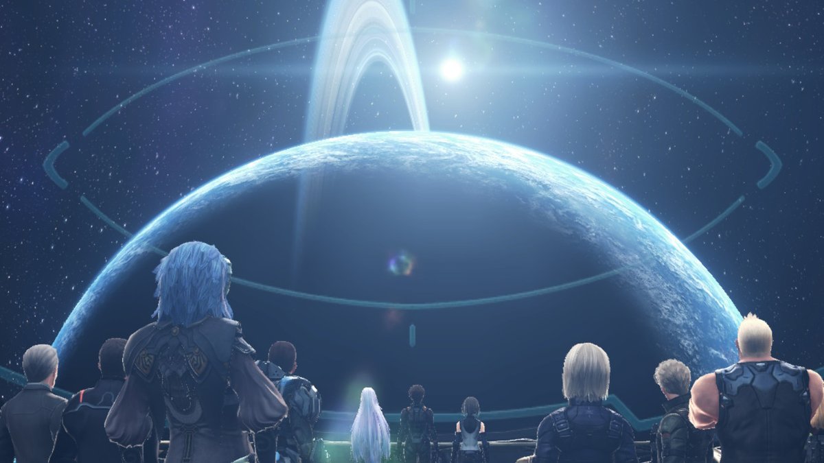 Finally, Mira's exploration is fully completed! ✨ 
XCX truly was one of my best gaming experience, I can't wait to see what Monolith Soft will have to offer next 😊
#XenobladeChroniclesX #ゼノブレイドクロス