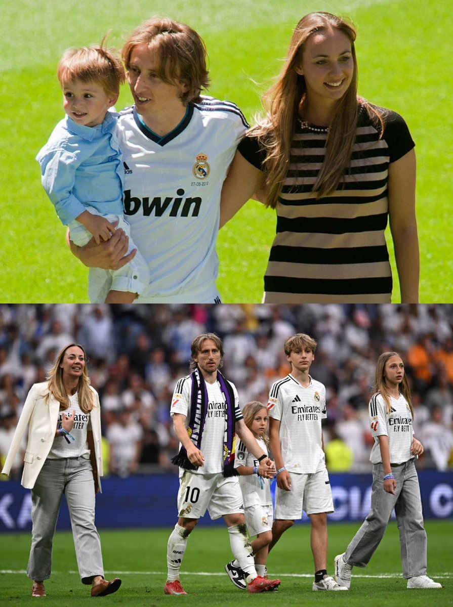 First08788's tweet image. First day... last day. 🤍🥹
@lukamodric10
@realmadriden