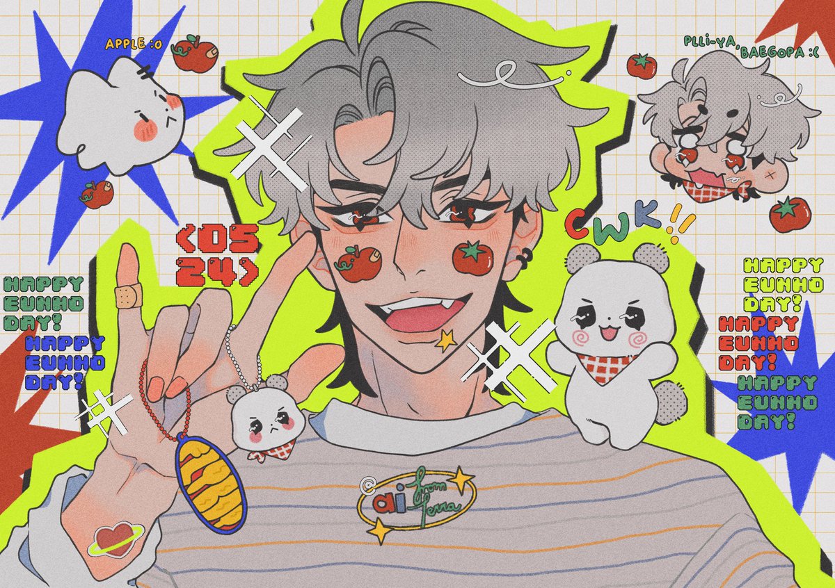 ai_fromTerra's tweet photo. happy cwk day 🍎‼️

#plave #플레이브 https://t.co/zT21iid7XK