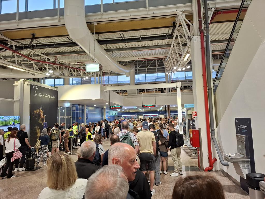 Brexit  benefits alive and well in Faro this evening