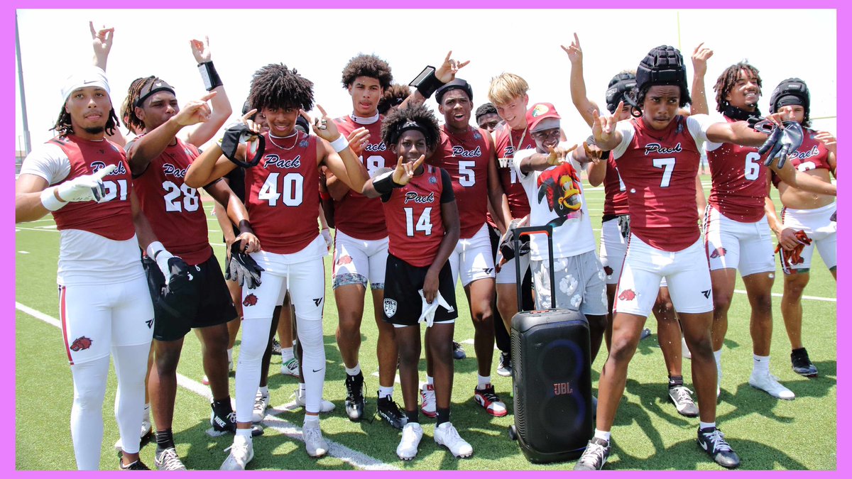Darrell Gest (@txcountryhippie) on Twitter photo The ๐ฆ the ๐บ & the ๐ ๐บ party are headed to <a href="/Texas7on7/">Texas 7on7 Organization</a> State tournament - <a href="/WeissFootball/">Weiss Football</a> qualifies at Westwood SQT
@mattstepp817 <a href="/dctf/">Dave Campbell's Texas Football โ TexasFootball.com</a> #tx7on7 The ๐ฆ the ๐บ & the ๐ ๐บ party are headed to <a href="/Texas7on7/">Texas 7on7 Organization</a> State tournament - <a href="/WeissFootball/">Weiss Football</a> qualifies at Westwood SQT
@mattstepp817 <a href="/dctf/">Dave Campbell's Texas Football โ TexasFootball.com</a> #tx7on7