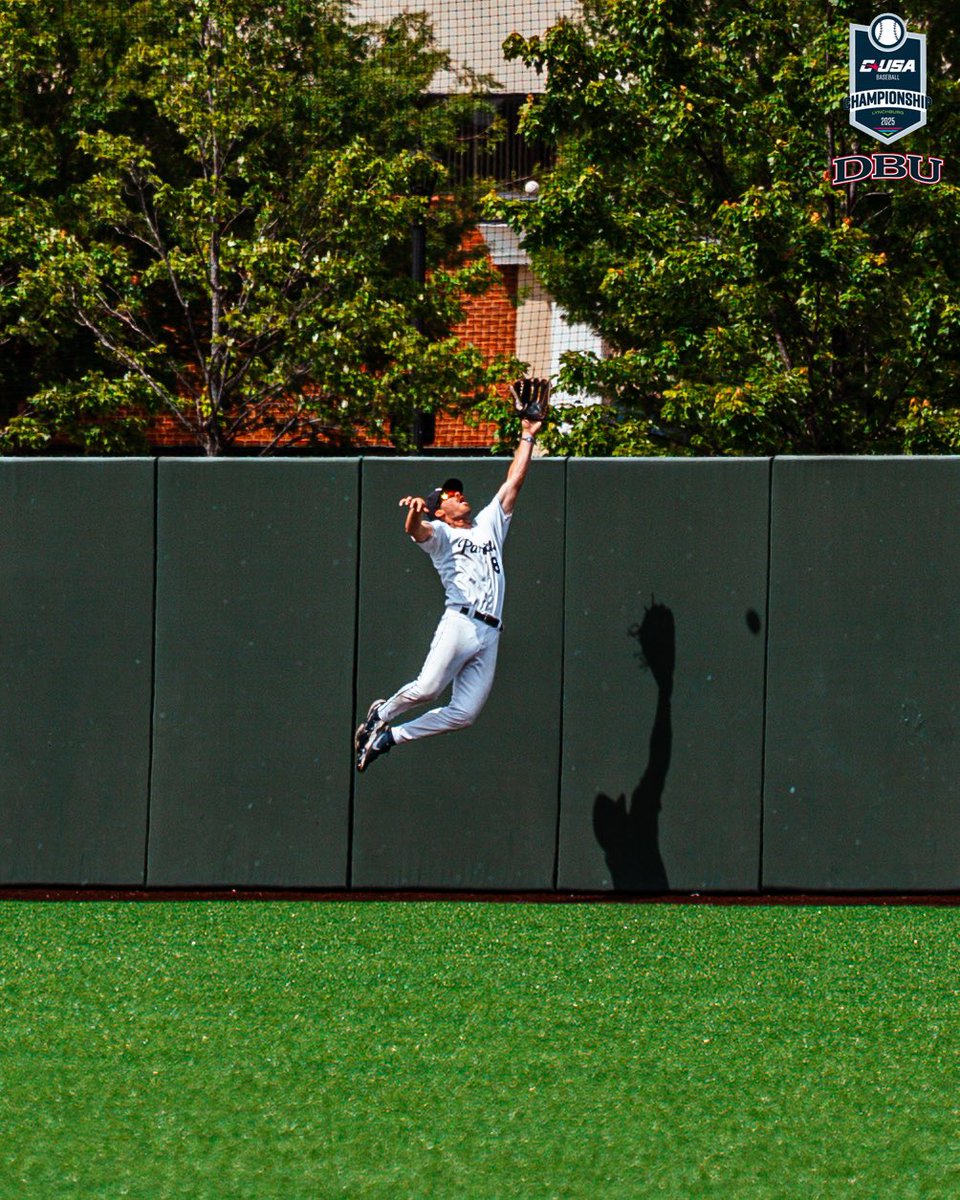 DBU Baseball tweet media