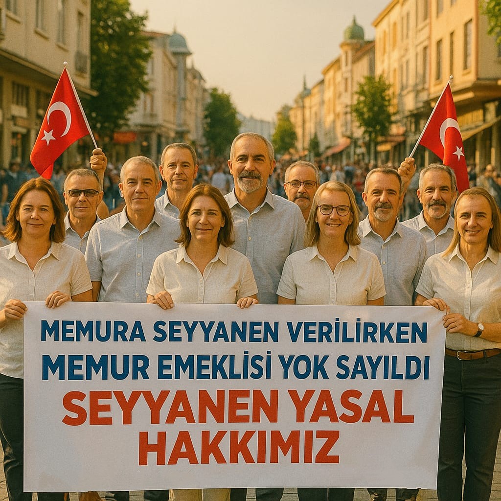 2.5 milyon #EmekliMemur, Gece gündüz  X de sesimizi duyurmaya çalışmaktan 24 aydır Adalet aramaktan Emekliliğimizi bile yaşayamıyoruz!
Hak -Hukuk -Adalet -Vicdan için
#MemurEmeklisineAdalet sağlansın artık!
<a href="/Akparti/">AK Parti</a> <a href="/CHP_iletisim/">CHP İletişim</a>
@Mhp <a href="/TBMMGenelKurulu/">TBMM Genel Kurulu</a> <a href="/MemurSenKonf/">Memur-Sen</a> <a href="/Kamu_Sen/">Türkiye Kamu-Sen</a>