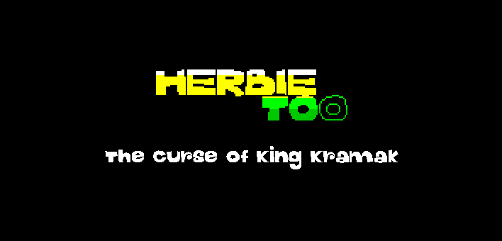 bitmagine's tweet image. ¿Os apetece que Herbie regrese con más diversión?

Un juego totalmente nuevo con mecánicas diferentes, pero también repleto de plataformas y puzzles.

Pues ya tengo los ingredientes para empezar a cocinarlo.

HERBIE TOO: THE CURSE OF KING KRAMAK.
 
.