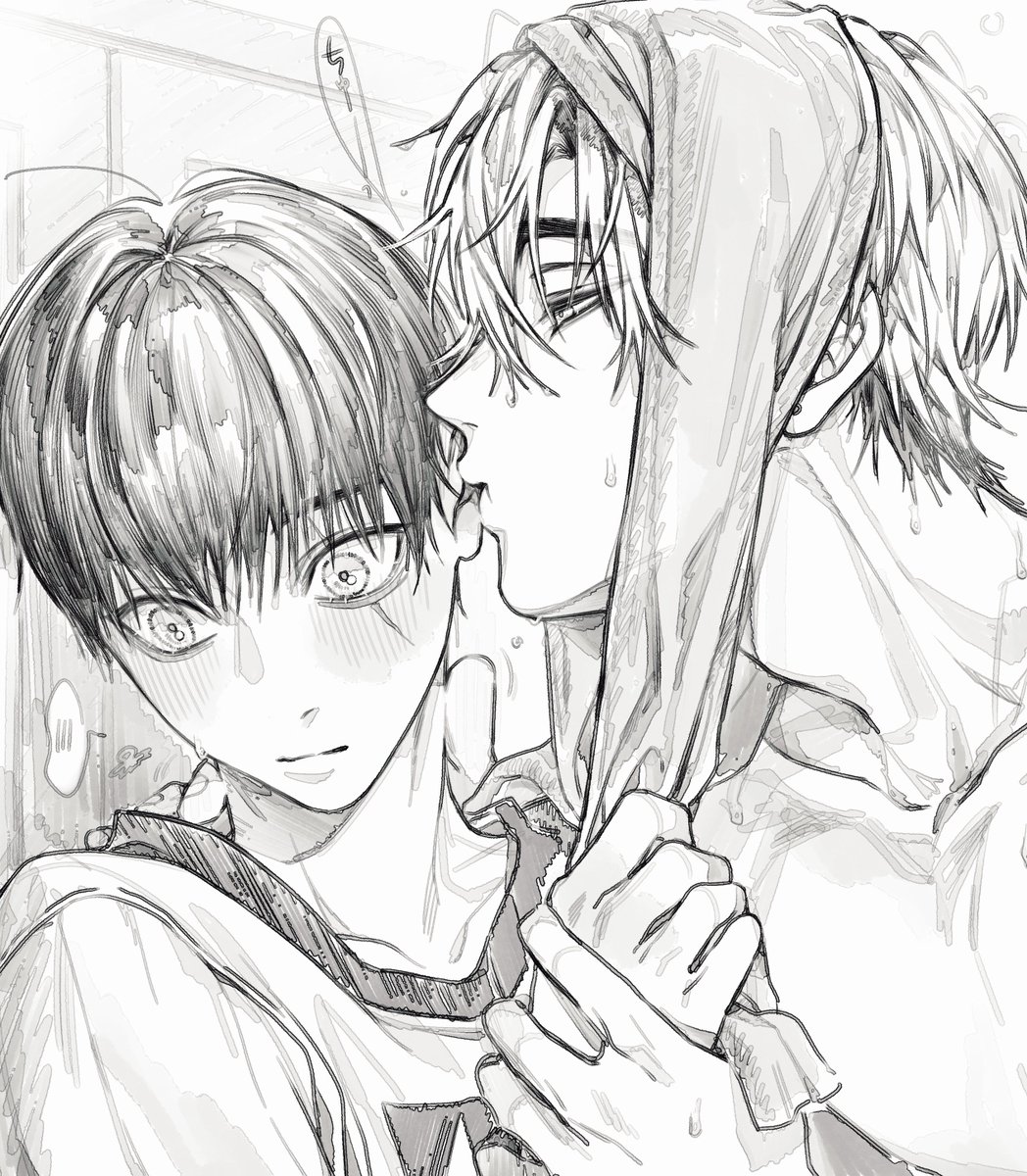 takoxxxtako's tweet image. ・ε・