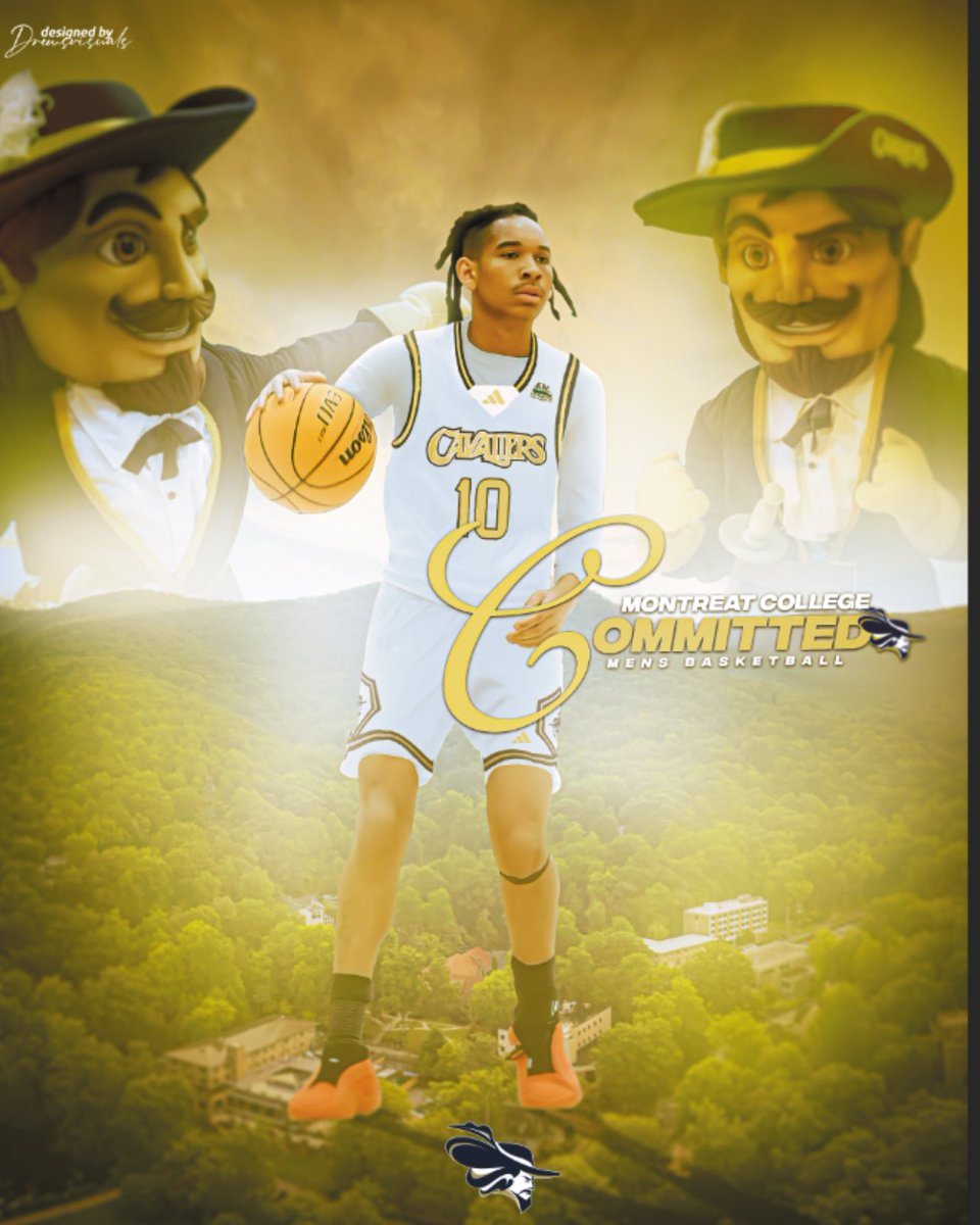 So incredibly humbled and blessed to announce my commitment to Montreat College! Thank you God for this opportunity and thank you to all of my family, friends, teammates, and coaches along the way who have helped me reach this point✝️🙏🏼
#AGTG