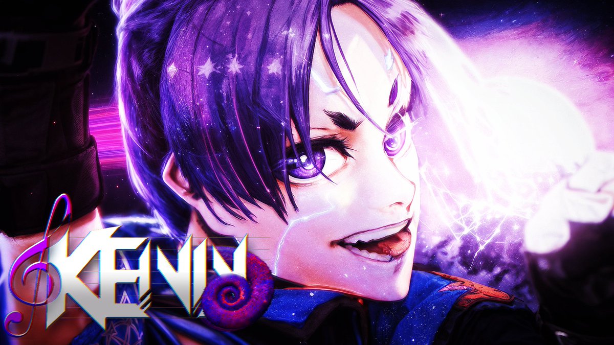 ♪ CAMALEÓN - Kenn | Reo Mikage (Blue Lock) 
― ❝Me quedan cuentas por pagar...❞           
‣ Visuales: Cl4ra - Coffeine2D - Mello - Ashura - Germi - Kenn 
‣ Mix/Master: Kenn  
‣ Instrumental: Kenn
‣ Thumbnail: Kenn  

youtu.be/9_Evr0Y4Av8
youtu.be/9_Evr0Y4Av8