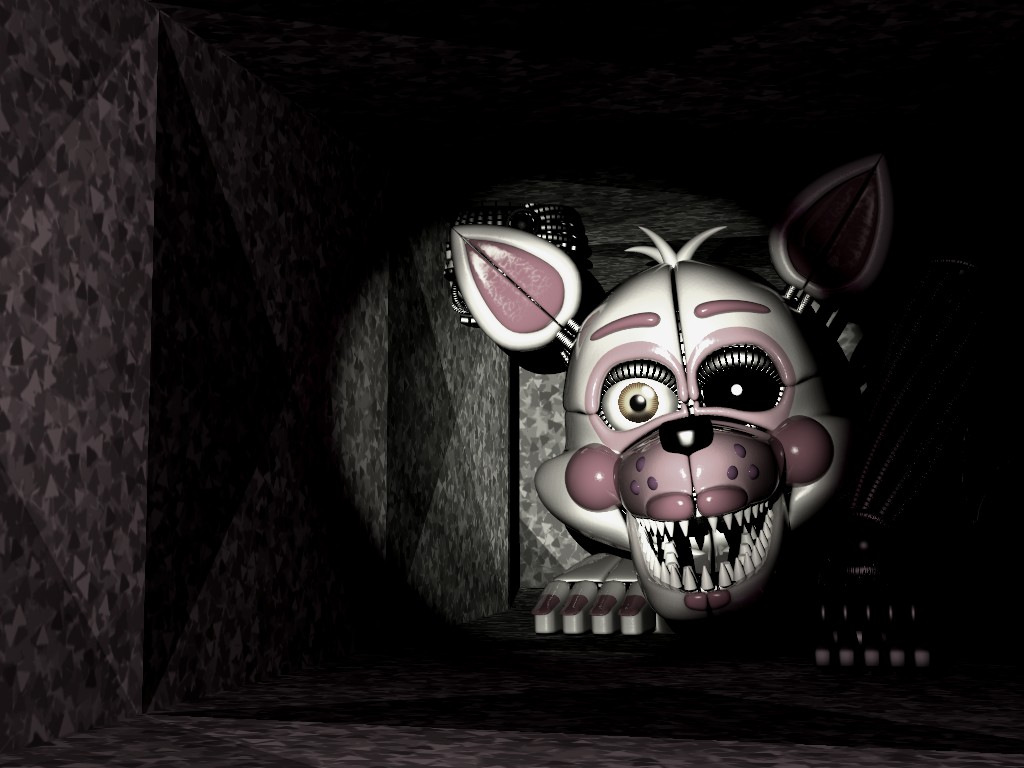 LazyCoffe19's tweet image. FUNTIME MANGLE!???

UHH SCOTT?

#FNaF #FuntimeMangle #3D #Blender #FNaF2 #FuntimeFoxy
