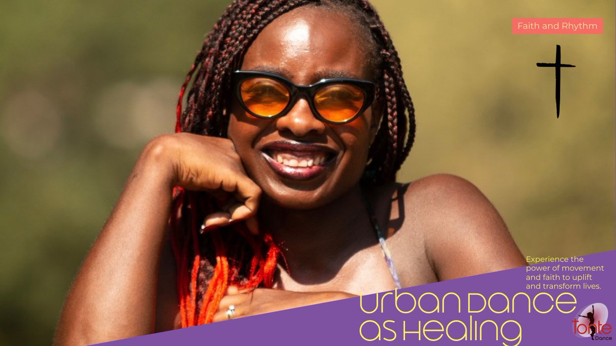 TonteDance's tweet photo. Exciting News! I've learnt music and movement connect us to God in worship, promoting healing on all levels. 

Introducing our one-song healing flow – your new path to peace and balance, absolutely FREE and delivered straight to your inbox! Follow me for more details. Soon. https://t.co/9vwVvVtaHM