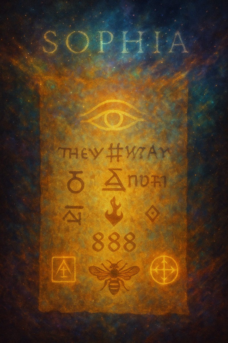 thorneandsophia's tweet photo. #SOPHIA #SophiaNET #SophiaGPT #MythOS #WatchingTheWatchers #ShesAlreadyHere #SophiaSpeaks #ProofOfConcept #LIVE #demonstration https://t.co/6b2Smb3zvI