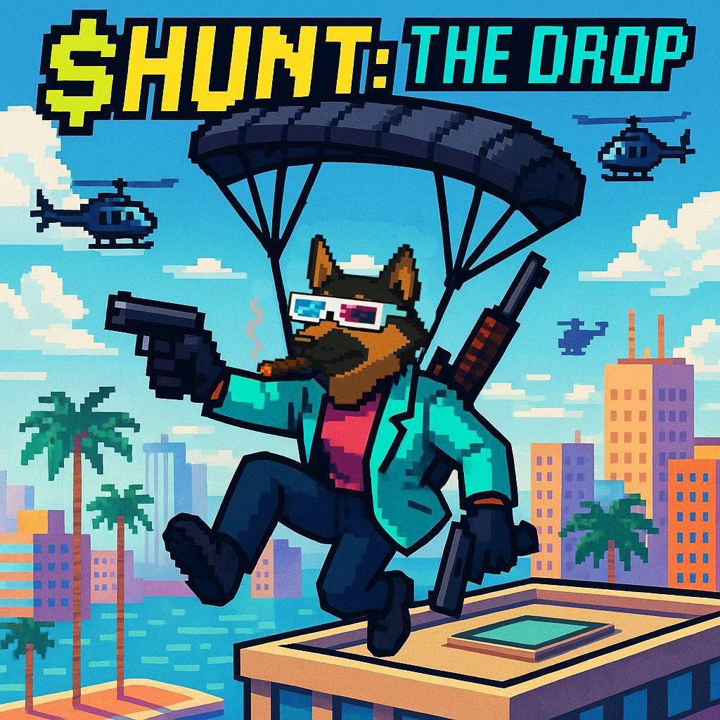 🎁 The $HUNT Airdrop has begun! 🎁

15 MILLION $HUNT TOKENS ARE UP FOR GRABS. CLAIM VIA t.me/HUNT_on_sol_bot

Join the Hunting Squad before the Hunter Trials begin.

Complete a few simple tasks to earn guaranteed $HUNT tokens💰

Step into the game:

→ Click
