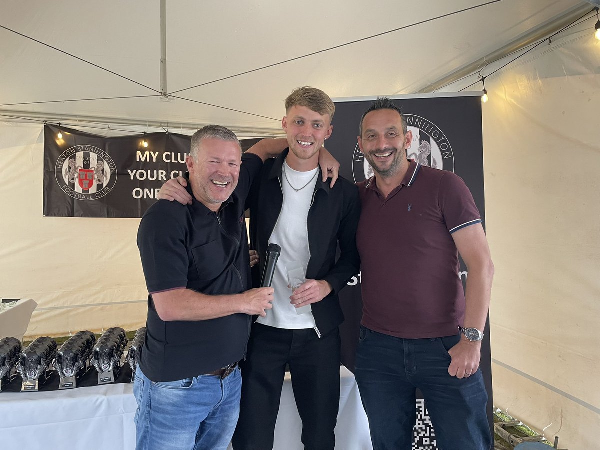 Next up, <a href="/HeatonStanA1/">Heaton Stan A</a>!

🏆 Young Player - James Blakey
🏆 Most MOTM - Joe Thompson
🏆 Unsung Hero - Callum Doyle
🏆 Managers’ Player - Ryan Milburn

Well done lads!

(1/2)