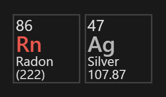 Rn Ag