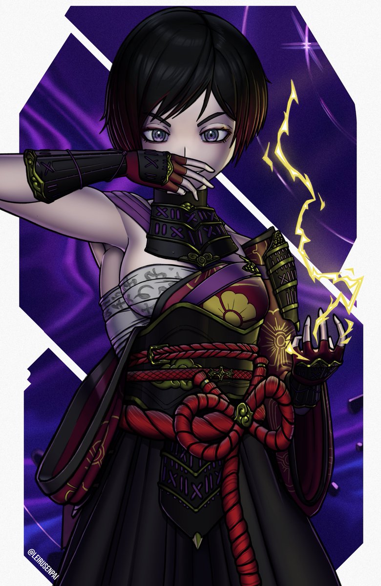 Reina (Tekken 8) for <a href="/Ries_OvO/">Ries</a>! Thanks bud.