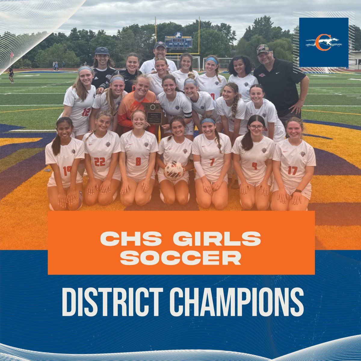 Clayton High School (MO) Athletics (@chsgreyhounds) on Twitter photo 