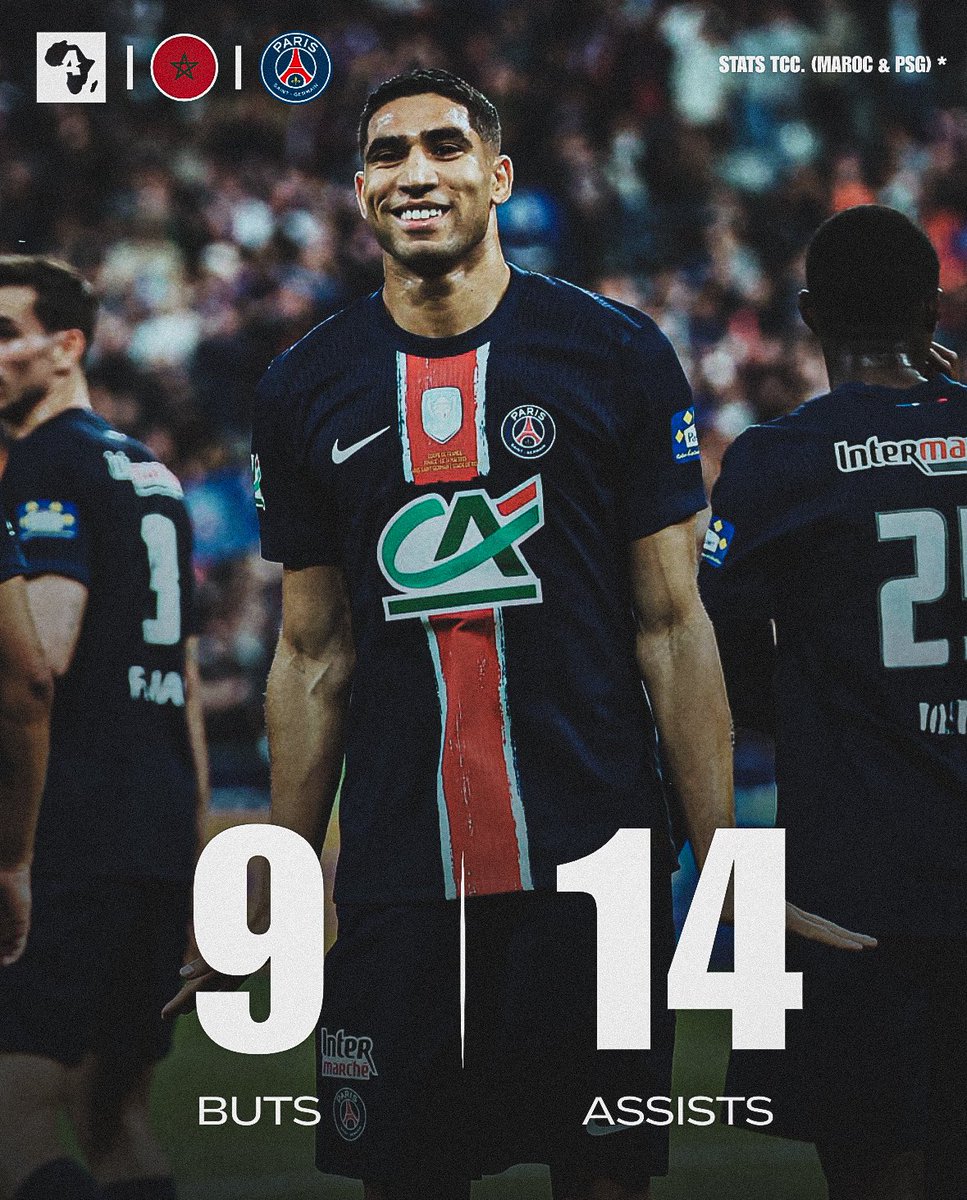 Les gars. IL EST LATÉRAL !!!! 🇲🇦🤣