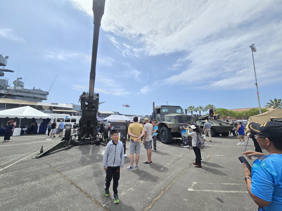 rantg1's tweet image. #LAFleetWeek2025