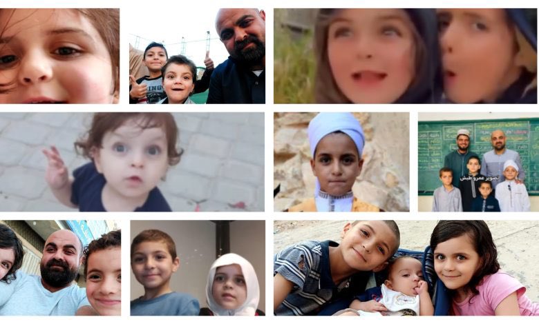 Wallah, the tongue fails.
What do you say to a mother who has had nine of her children taken from her?
What do you say??

I wonder when the world will have seen enough.
How does the world forsake these people, such that atrocities unfold before our very own eyes — on a daily